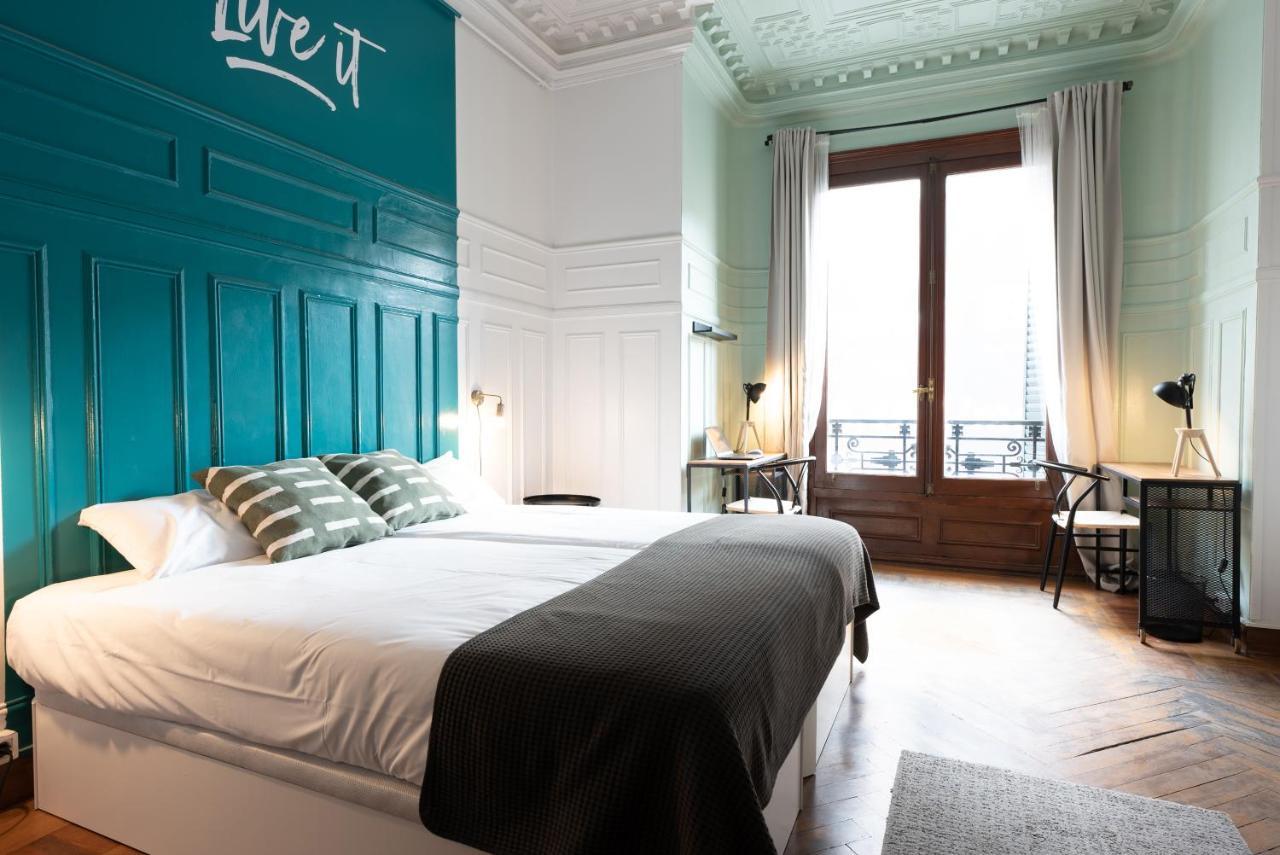 Live It Madrid Gran Via (Adults Only) Hotel Exterior foto